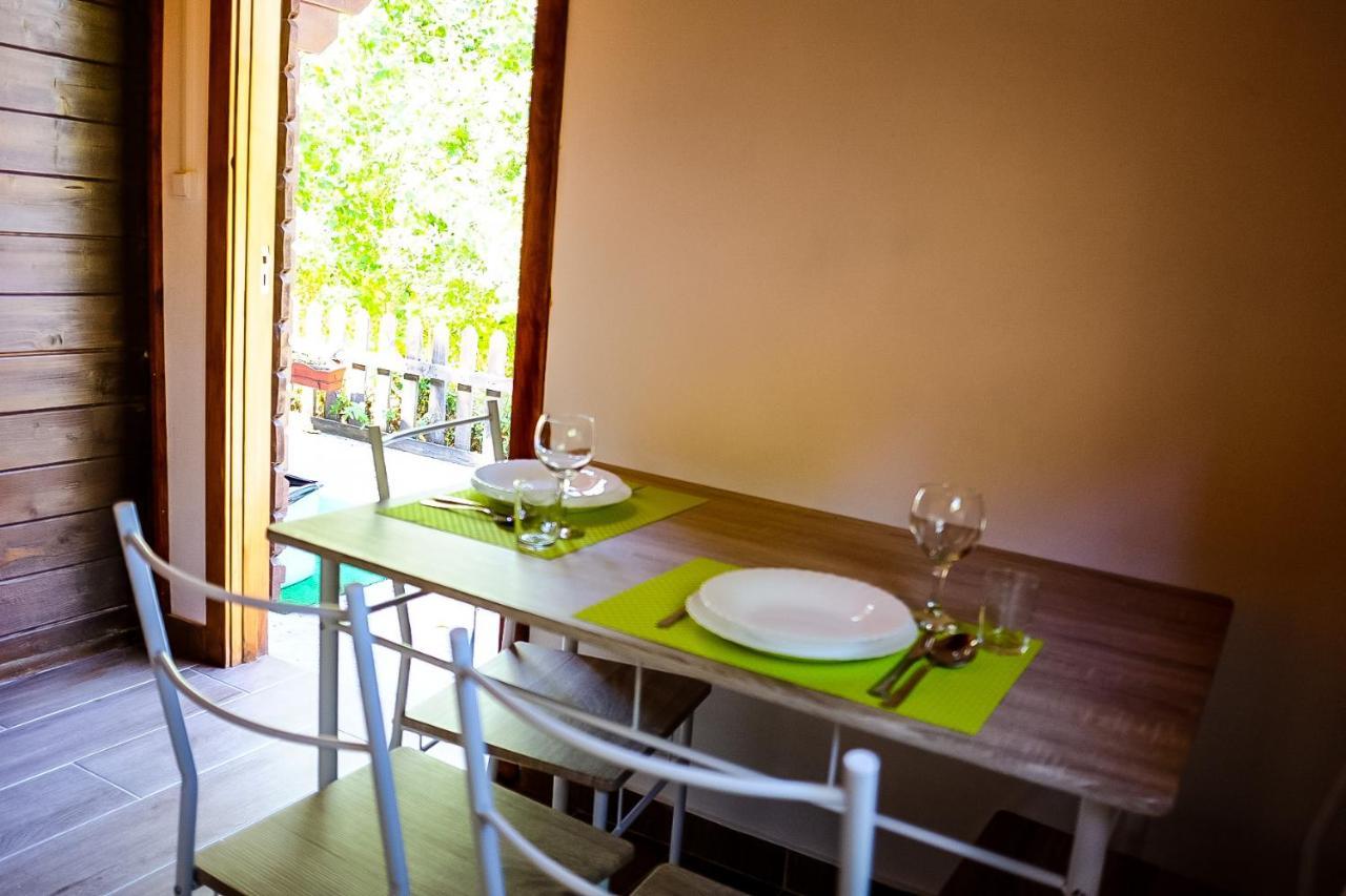 Bungalow "A Choupana" - Quinta Da Carvoica - Vale Pradinhos Vale de Pradinhos Buitenkant foto