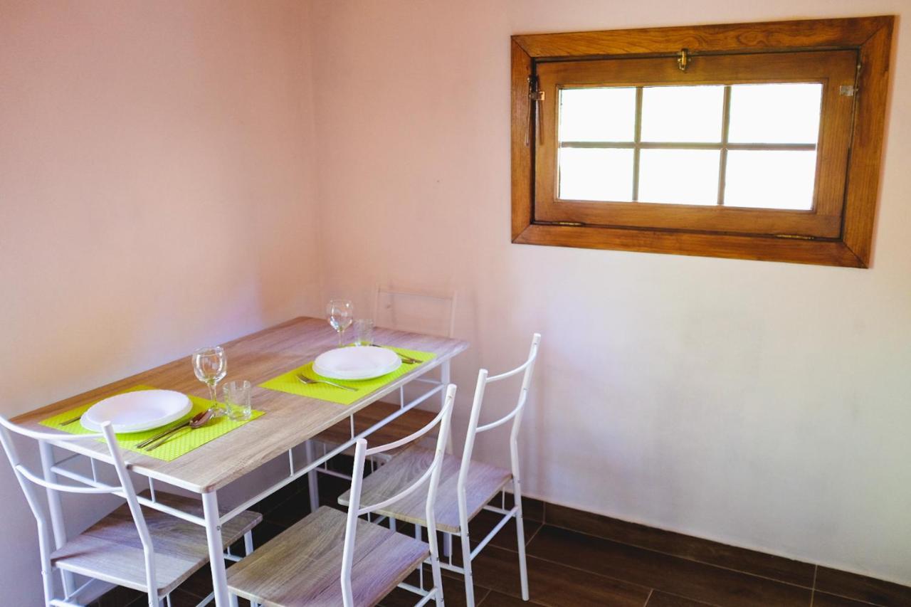 Bungalow "A Choupana" - Quinta Da Carvoica - Vale Pradinhos Vale de Pradinhos Buitenkant foto