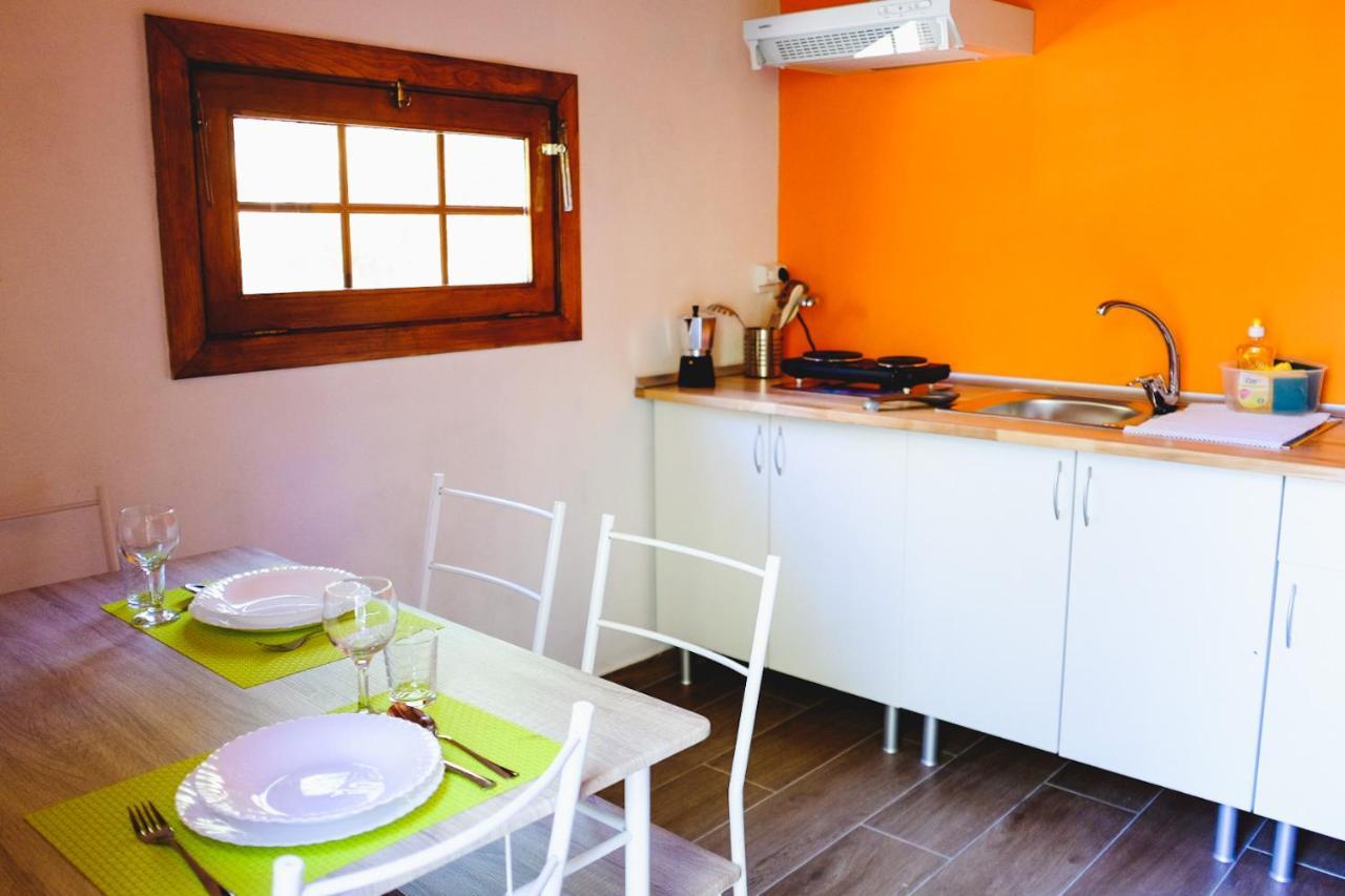 Bungalow "A Choupana" - Quinta Da Carvoica - Vale Pradinhos Vale de Pradinhos Buitenkant foto