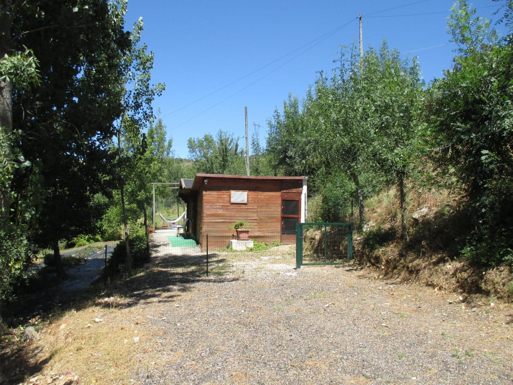 Bungalow "A Choupana" - Quinta Da Carvoica - Vale Pradinhos Vale de Pradinhos Buitenkant foto