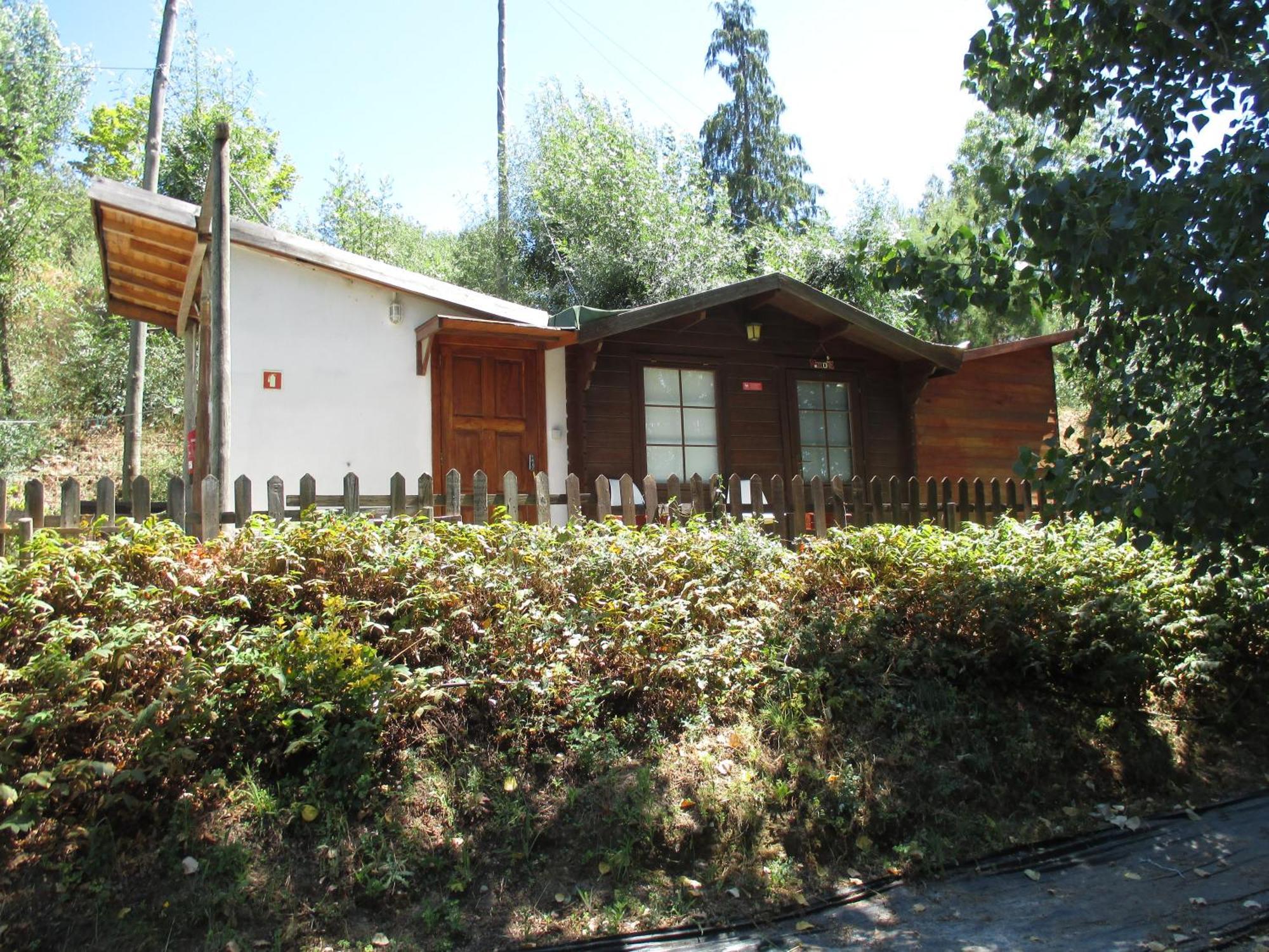 Bungalow "A Choupana" - Quinta Da Carvoica - Vale Pradinhos Vale de Pradinhos Buitenkant foto