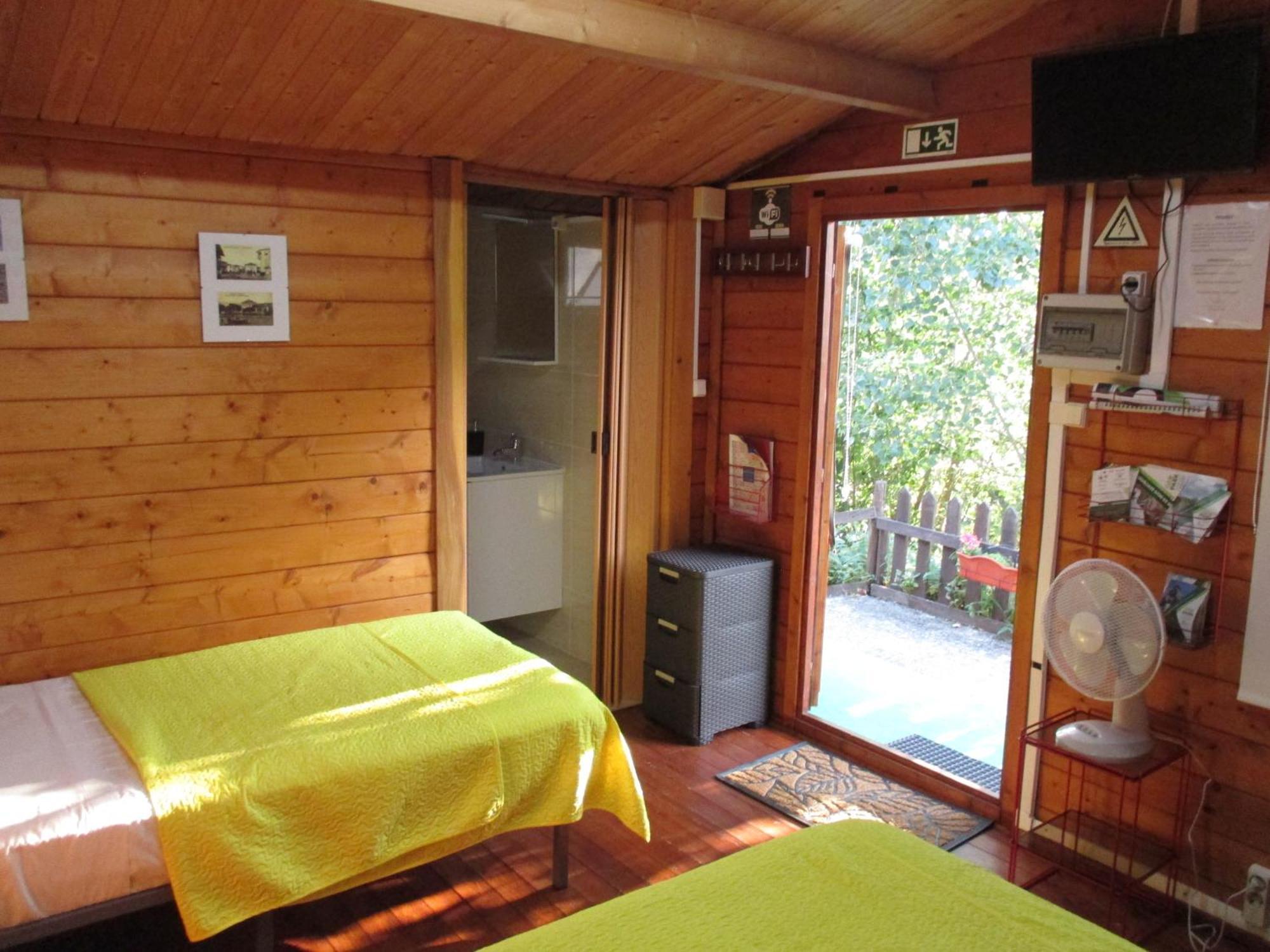 Bungalow "A Choupana" - Quinta Da Carvoica - Vale Pradinhos Vale de Pradinhos Buitenkant foto