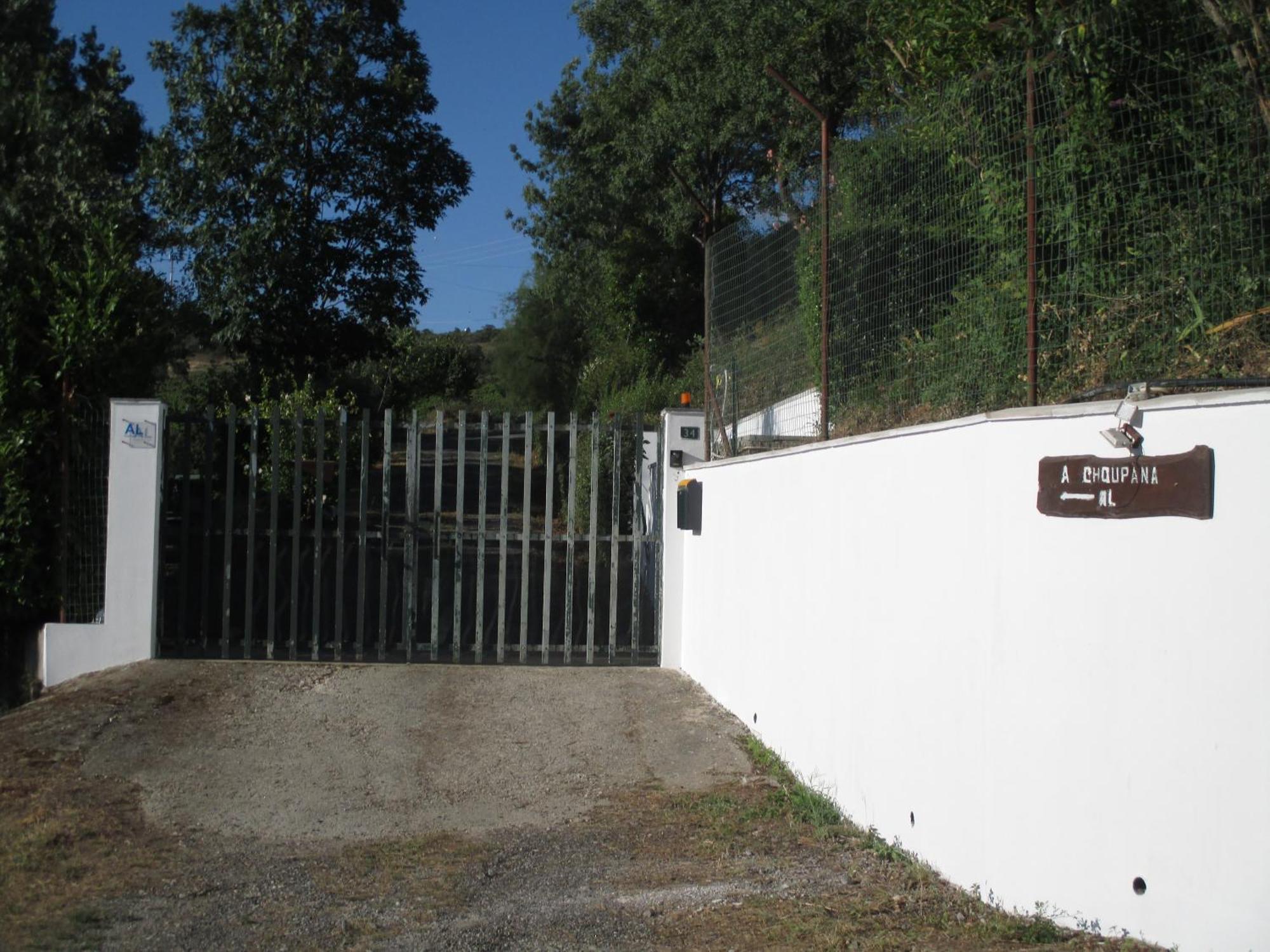 Bungalow "A Choupana" - Quinta Da Carvoica - Vale Pradinhos Vale de Pradinhos Buitenkant foto