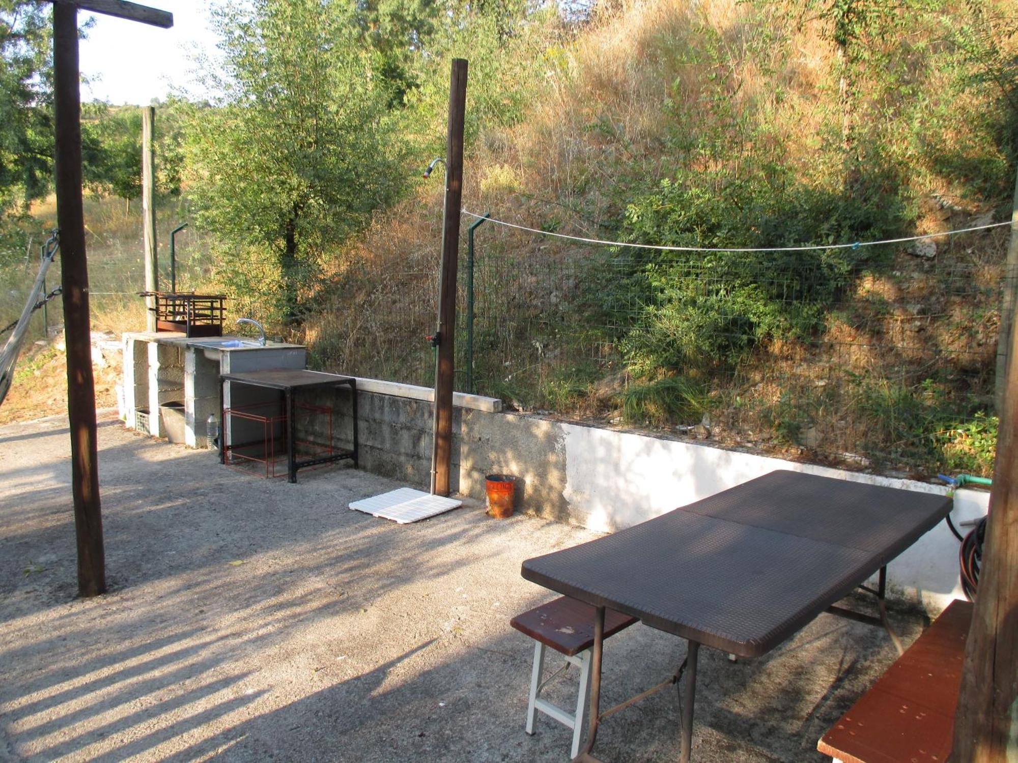 Bungalow "A Choupana" - Quinta Da Carvoica - Vale Pradinhos Vale de Pradinhos Buitenkant foto