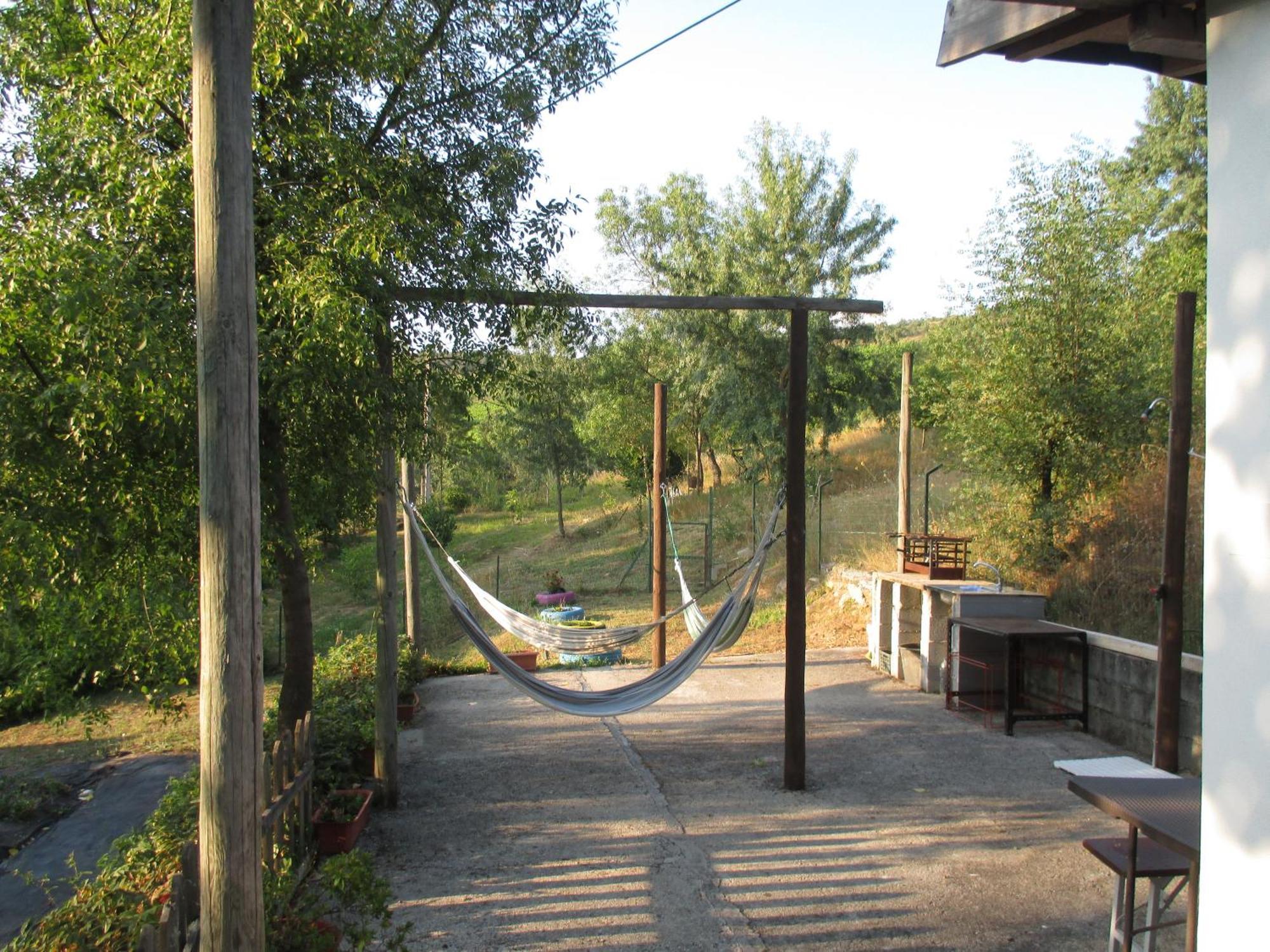 Bungalow "A Choupana" - Quinta Da Carvoica - Vale Pradinhos Vale de Pradinhos Buitenkant foto